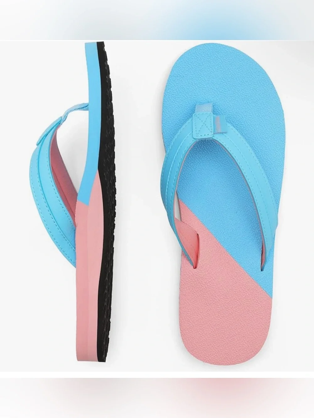 Flip Flops for Women with Arch Support Comfortable Cushion